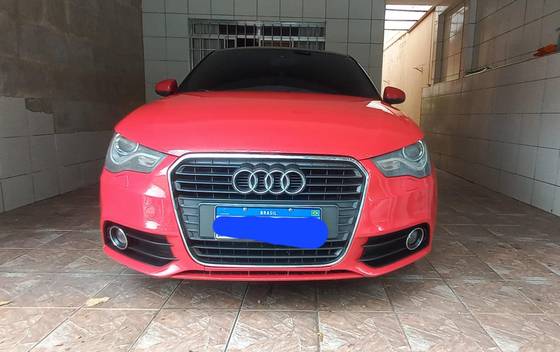 AUDI A1 1.4 TFSI SPORTBACK ATTRACTION 16V 122CV GASOLINA 4P S-TRONIC